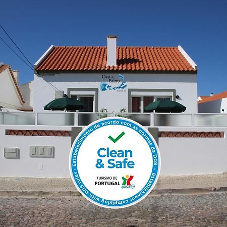 Casa Do Bairro By Cosycasa Praia פניש מראה חיצוני תמונה
