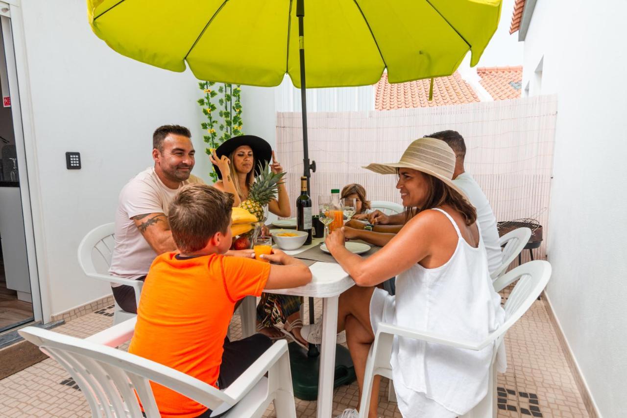 Casa Do Bairro By Cosycasa Praia פניש מראה חיצוני תמונה