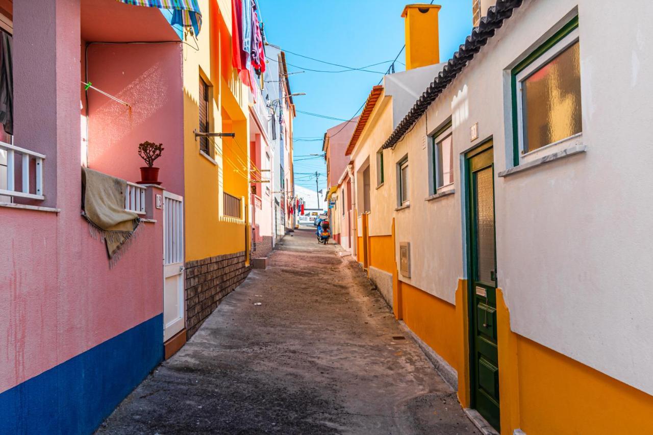 Casa Do Bairro By Cosycasa Praia פניש מראה חיצוני תמונה